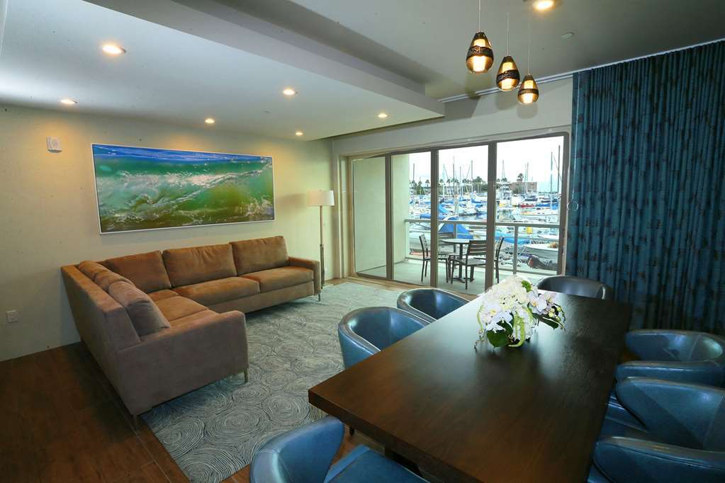 Shade Hotel Redondo Beach Room photo